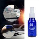 Car Glass Windshield Side Windows Anti-Fog Coating
