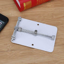 Stainless Steel Cell Phone PCB Holder Stand Maintenance Repairing Platform A