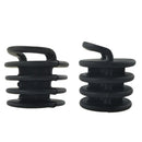 10Pcs 30mm Kayak Canoe Scupper Stopper Bungs Drain Holes Plugs Accessories