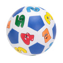 Baby Early Education Football Toys Alphabet Number Learning Ringing Ball