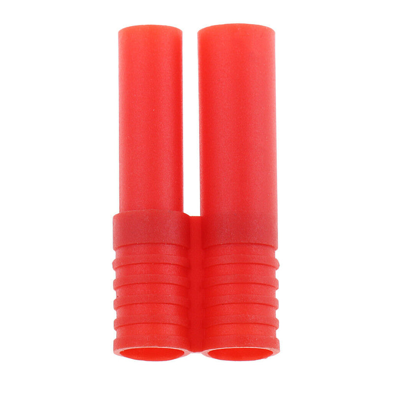 5Pairs 4mm HXT Banana Bullet Connector Male&Female for RC Battery Accessory