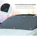 Magnetic Car Front Windscreen Snow Ice Shield Cover Windshield Sun Shade