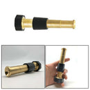 16mm Brass Adjustable Twist Hose Nozzle Sprayer Graden Washing Tool GWL