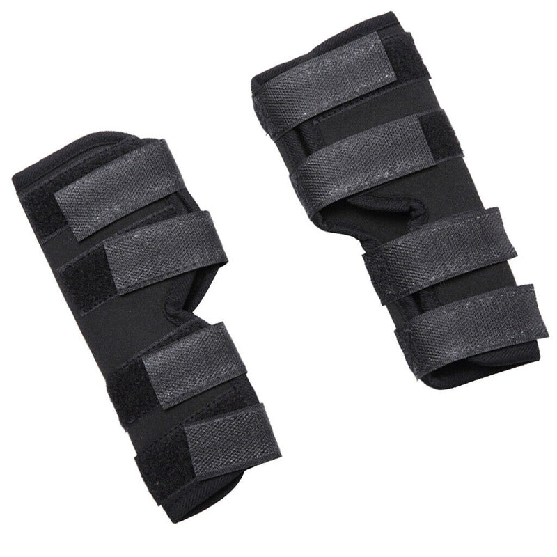 2 X Neoprene Dog Foot Protective Pet Knee Pads Dog