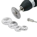 Sharp Cut Disc Drill Blades Set Q1U4