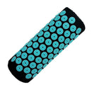 Acupuncture Massager Head Relieve Stress Muscle Spike Pad (Massage Pillow) A
