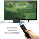 2.4G Wireless Multimedia Remote Controller for Sony PS4 Gaming Console DVD