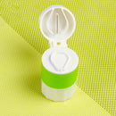 1Pc Pill Crusher Grinder Splitter Divider Cutter Storage Case Container Box OZ
