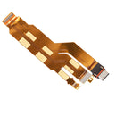 Charger Port Flex Cables Connector Replacement Rear Tail Plug Plates for Sony