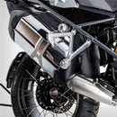 Rear Tire Mudguard Fender For Bmw R1200Gs Lc 14-17 R1200Gs Adv 14-17