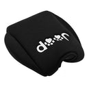 1pc Auto Car Leather Armrest Pad Center Console Box Cover Cushion For Jeep New