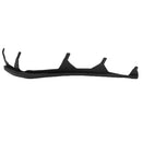 For BMW E46 4 Door 2002-2005 Left/Right Headlight Lens with Trim Cover Strip