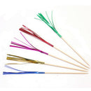 480X Cocktail Sticks Drink Fruit Canapes Decor Picks Ornament Bar Acces LJQ