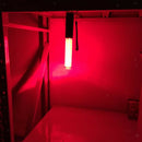 10" Signal Traffic Light Wand Baton LED Flashlight Beacon Fluorescent Lamp