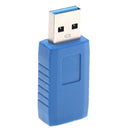 1 Pcs USB 3.0 Type A Male to Female Extension Cable Adapter Plug Data Connec-OZ