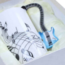 300ML Guitar Cup Music Note Ceramic Acoustic Coffee Milk Tea Mug Gift, Elec