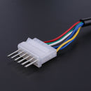 400W AC 220V Motor Speed Controller Pinpoint Regulator Forward and Backward