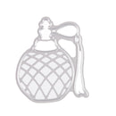 Perfume Bottle Metal DIY Cut Die Stencil Scrapbook Album Paper Card Emboss OZ