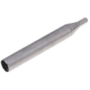 1PC Stainless steel pocket bellows collapsible campfire fire tool hiking outd ME