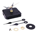 Mute Sweep DIY Wall Clock Movement DIY Replacement 15Inch Total Shaft Length