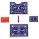 Professional Bite Out Card Magic Tricks Card Magic Illusions Card Trick Stage ES