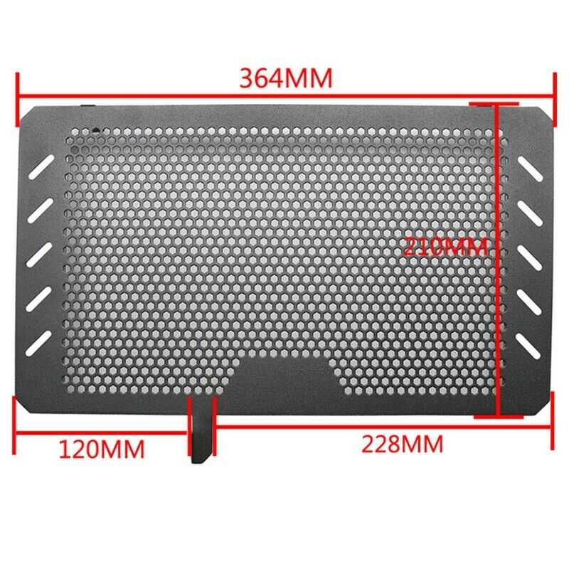 For Suzuki V-Strom Vstrom Dl650 Dl 650 Motorcycle Accessories Radiator Gril T1G7