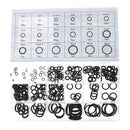 225Pcs Seal O-ring R134a Air Conditioning Rubber Washer Assortment Box SetJ Gw