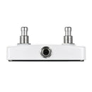 Rowin Dual Footswitch Foot Switch Pedal for Rowin BEAT LOOP Recording Effec Z4A9