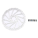 203mm stainless steel rotors disc for mountain roads cruisers bike parts KQ ME