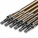 Metal Mechanical Pencil Press Automatic Pens for Writing Drawing Stationery
