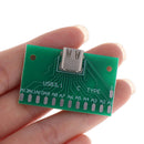 TYPE-C Female Head Test Board USB 3.1 Connector Board With PCB Board 24P Bas Pf