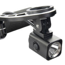 Aluminum Alloy Bicycle Lamp Led Night Riding Equipment Bike Lamp Outdoor Bi