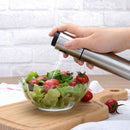 Stainless Steel Olive Pump Spray Fine Bottle Oil Sprayer Pot Cooking Tool BBQ#