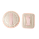 2Pcs Makeup Sponge Cosmetics Puff Soft Face Make Up Facial Make Up Tool Kit