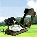 fessional Military Army Metal Sighting Compass Camping_Hiking