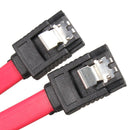 Computer Case Baffle 2 Port SATA to 2 ESATA External PCI Slot Cable Bracket