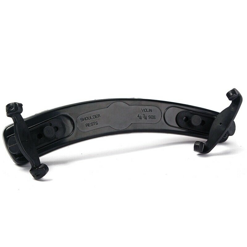 Violin Use 4/4 3/4 Full Size Adjustable Maple Wood Violin Shoulder Rest Sup