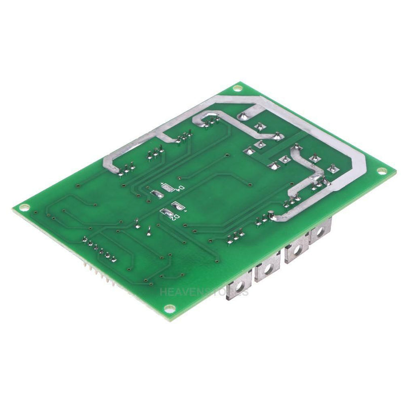 Dual Motor Driver DIY Module Board H-bridge DC MOSFET IRF3205 3-36V 15A Peak30A