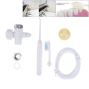 Toothbrush Flosser Dental Implements Oral Care Water Dental Irrigator FlossEB3C