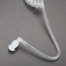 Throat Mic Earpiece Headset Finger PTT For Baofeng UV5R 888s Radio Walkie-TalkME