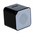 Portable USB MP3 Player Support 16GB Micro SD TF Card Reader Music Media bl