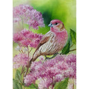 5D DIY Full Drill Diamond Painting Bird Cross Stitch Kit Home Decor (W250)