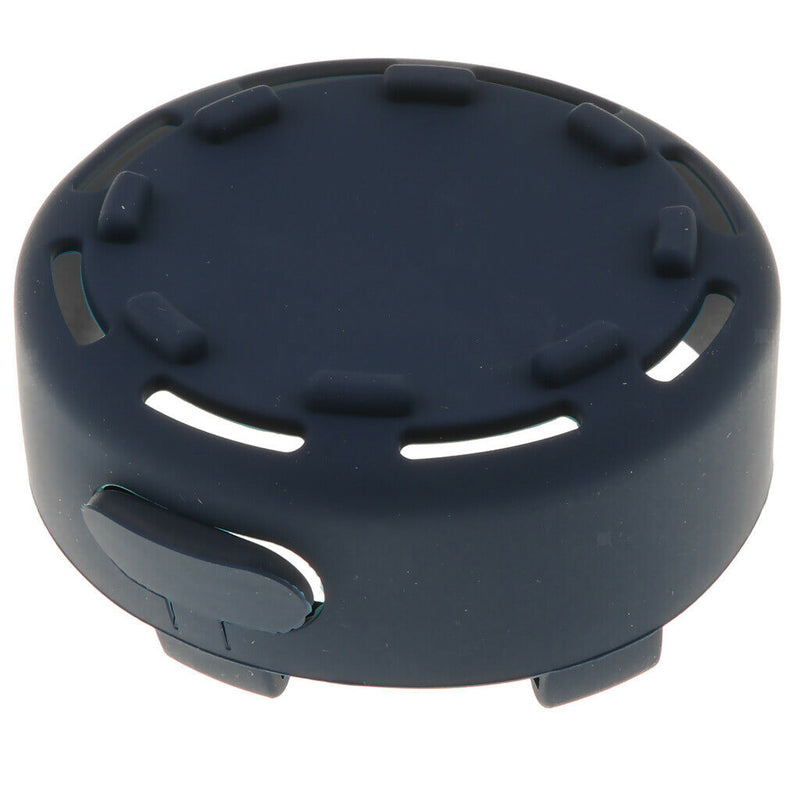 Protective Silicone Case Cover Fit for Amazon Echo Dot 2nd Generation Blue