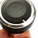 3pcs AC Heat Control Climate Switch Knob Buttons For TIIDA