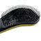 1pc Magic Anti-Static Hair Brush Handle Plastic Electroplate Comb Shower Sh L6M5