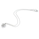 Heart Urn Necklace for Ashes - Cremation Jewelry Keepsake Memorial Pendant^ G JR