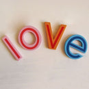 Utility 27pcs Wooden Alphabet A-Z Lowercase Letters Fridge Magnet Child  â„–[