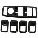 Car Interior Decor Door Window Switch Cover Trims For Mercedes Benz A B C E