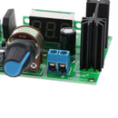 LED display LM317 Adjustable Voltage Regulator Step-down module AC/DC 2A ME