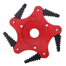 5T Blade Manganese Steel Lawn Mower Garden Brush Cutter Grass Trimmer Head